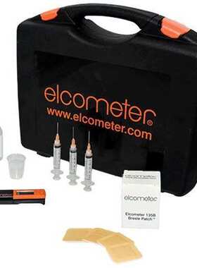 易高Elcometer 138盐分套装E138-1盐度检测套件