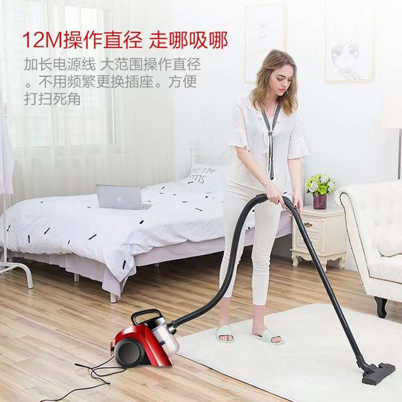 扬子吸尘器家用卧式大功率手持除螨仪迷你宠物毛发地毯除尘机其他