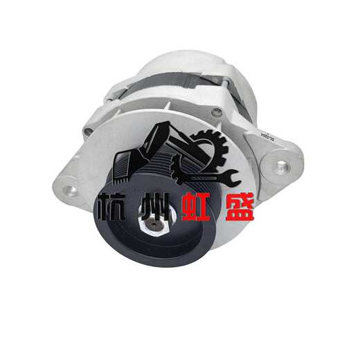 适用挖掘机斗山大宇DH150 200 215 220 225-5-7DB58发动机发电机