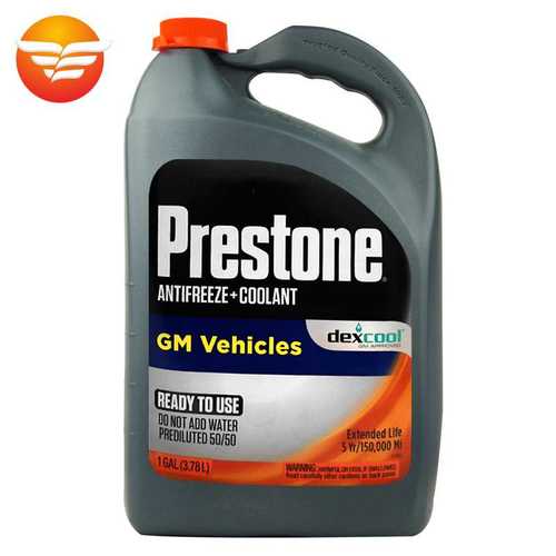 百适通 防冻液 -37度 进口 冷却液混加水箱宝 3.78L红色