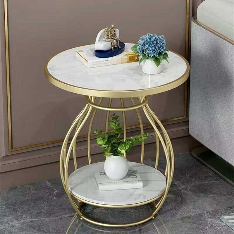 轻奢岩板小茶几边几岩板角几客厅沙发创意茶几酒店阳台桌子圆桌,电子元器件市场,其它元器件,淘宝优惠券,粉丝福利购,淘宝优惠卷