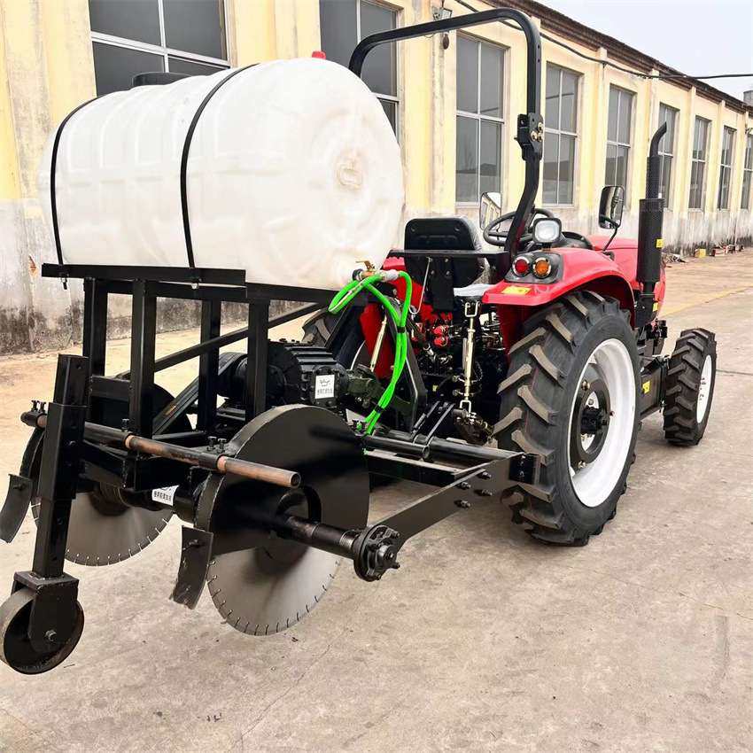 全自动马路开槽机 自行走双锯片路面切缝机 拖拉机头带马路切割机,农机/农具/农膜,打药机/弥雾机,淘宝优惠券,粉丝福利购,淘宝优惠卷