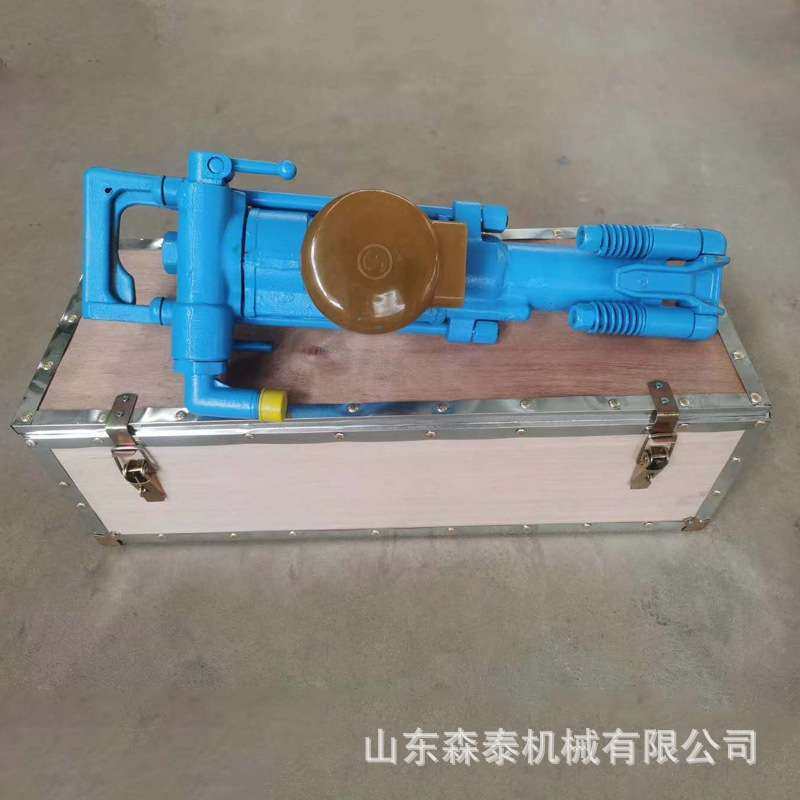 7655凿岩机性能参数 7655系列双级气腿凿岩机 气腿式风钻,机械设备,矿山专用设备,淘宝优惠券,粉丝福利购,淘宝优惠卷