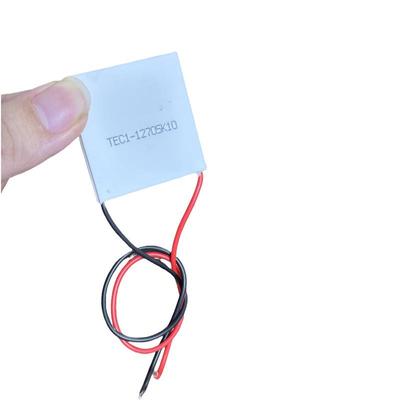 饮水机车载冰箱笔记本水冷半导体制冷片TEC1-12705 40*40MM导冷块
