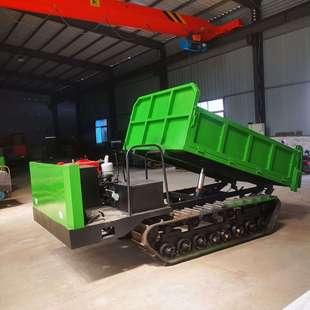 工程履带运输车 2吨3吨5吨全地形爬山虎履带车 四不像农用拖拉机