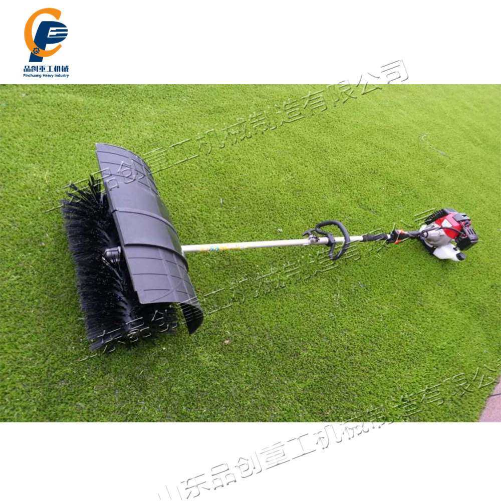 手推式草坪清扫机 草坪落叶垃圾清理机 二冲程手提式汽油梳草机,农机/农具/农膜,割灌机/割草机/油锯,淘宝优惠券,粉丝福利购,淘宝优惠卷
