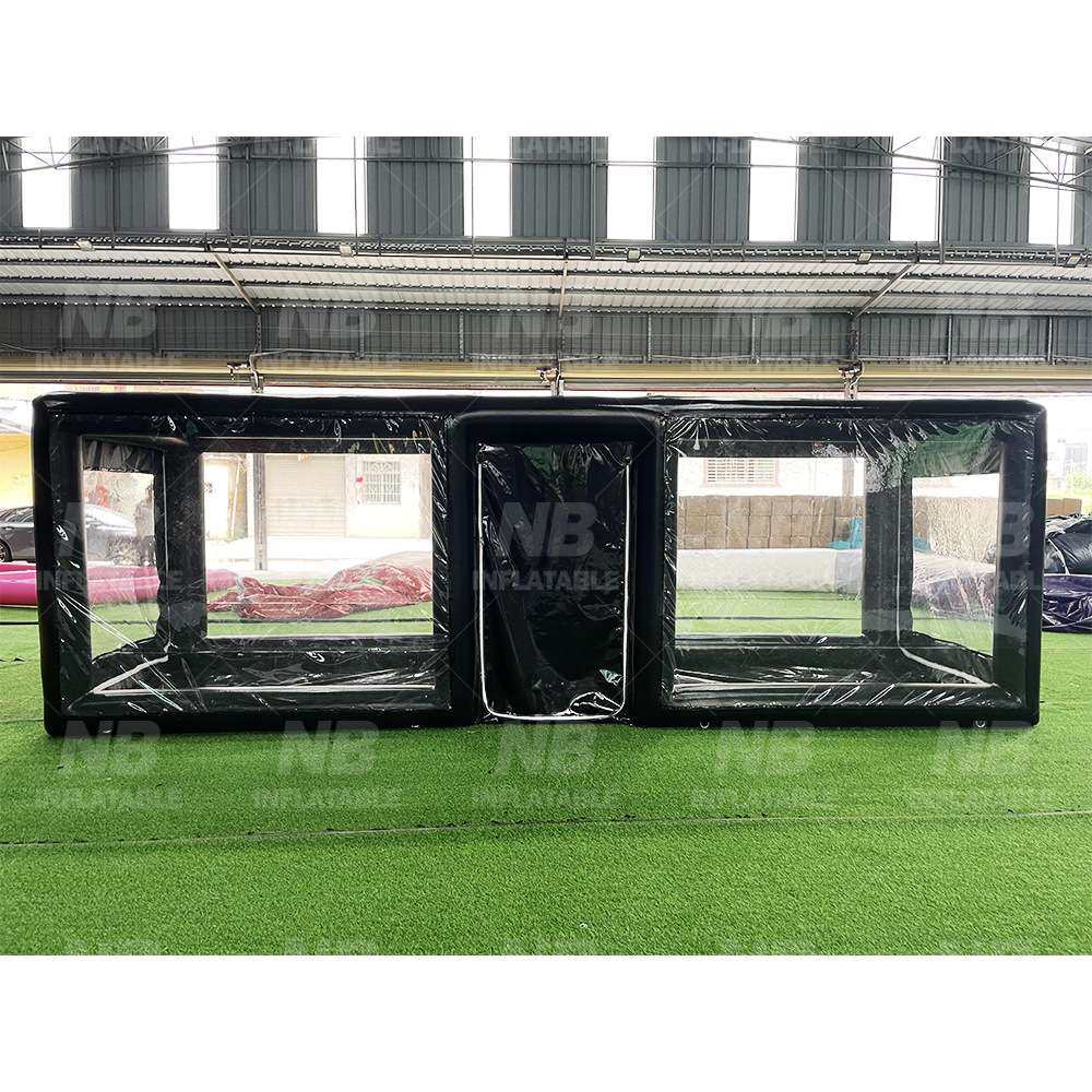 户外充气透明停车帐篷便携式车库汽车展览车罩可移动活动闭气帐篷,商业/办公家具,民宿酒店太空舱/苹果舱,淘宝优惠券,粉丝福利购,淘宝优惠卷