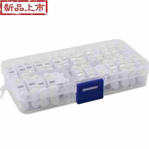 电线接口对硬线连电箱软线单股电工线接线头