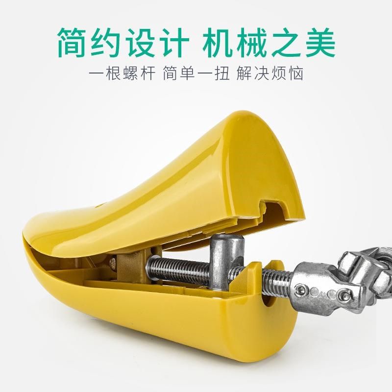 塑料靴撑长靴扩鞋器调鞋撑鞋楦器靴子筒鞋撑撑宽