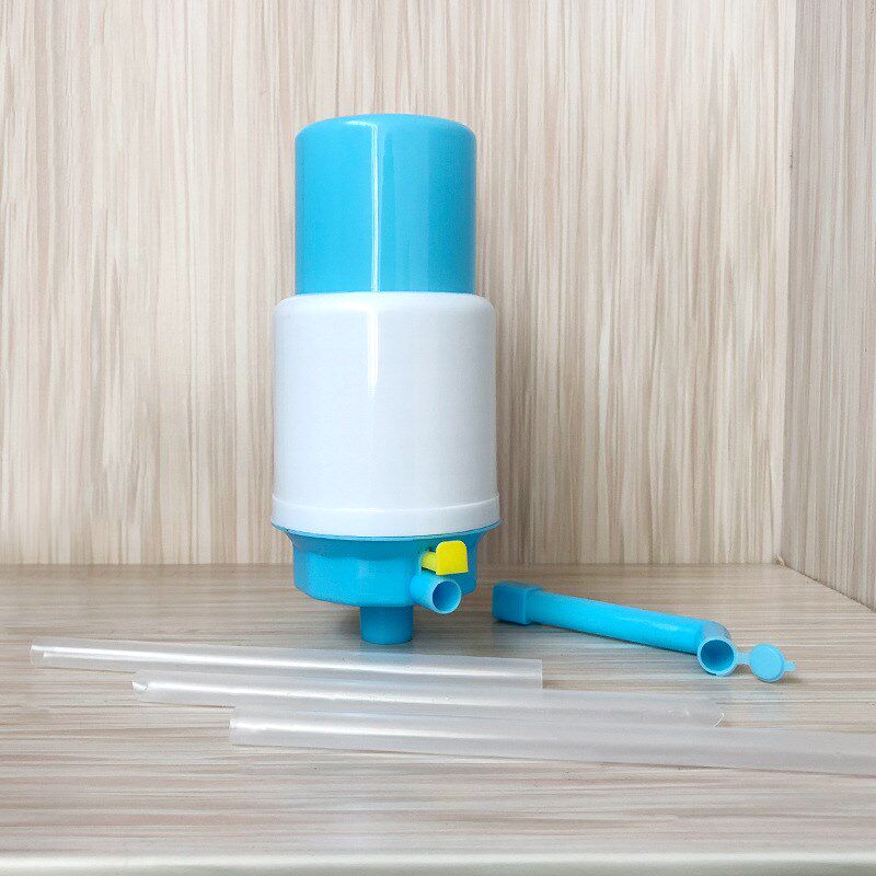 桶装水抽水器压水器 饮水饮水器手动压水器手压式 纯净水手压泵