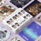 188男团小卡周边55张镭射自印卡片非官方正品 正版 LOMO卡明信片