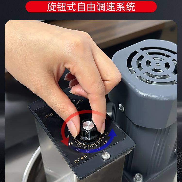 小型自动火锅底炒料机豆瓣辣椒杂肉果酱麻辣烫烤鱼凉虾粉糕熬搅拌