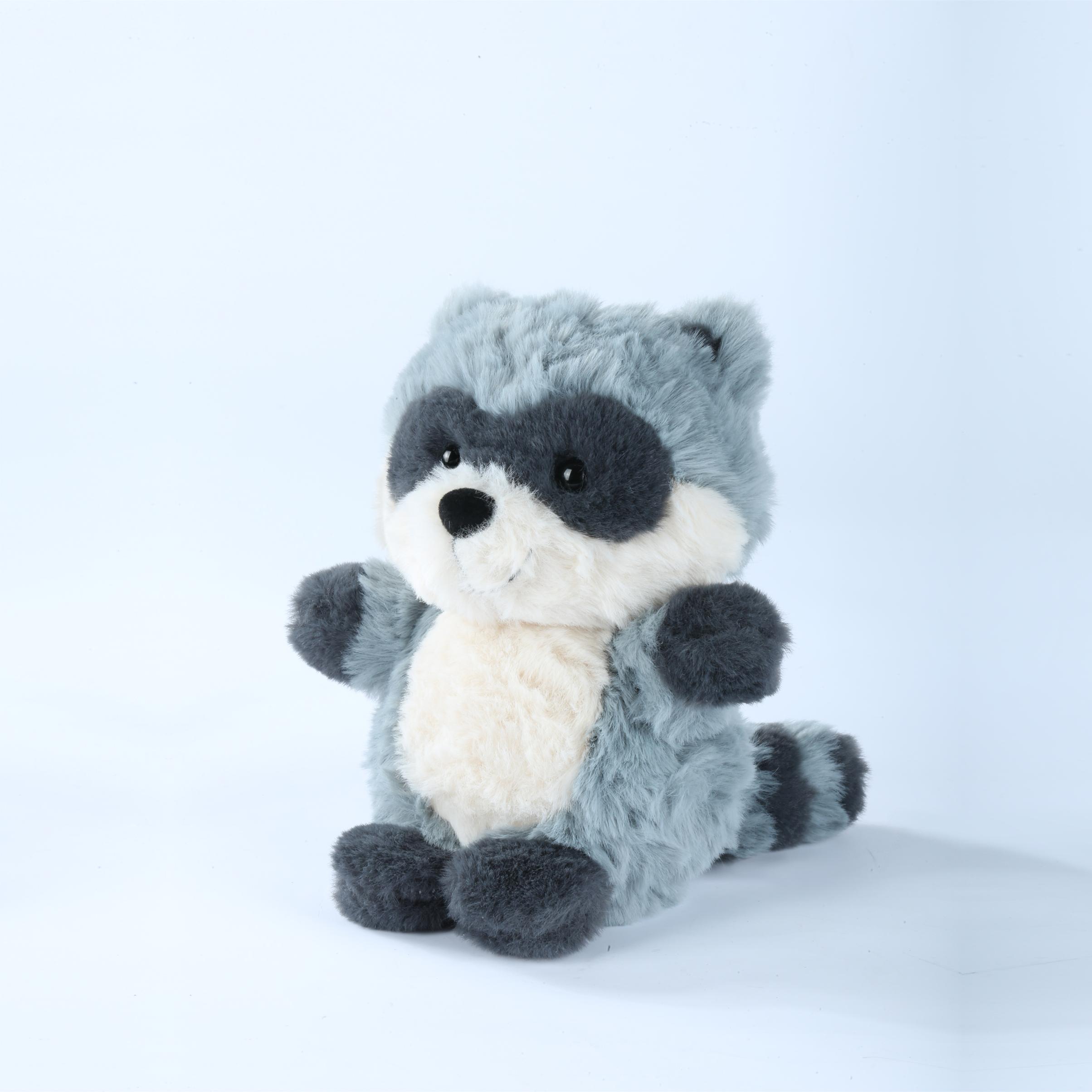 hugbuddy抱抱布迪浣熊韦恩挂件毛绒玩具男女生钥匙扣潮玩情人礼物