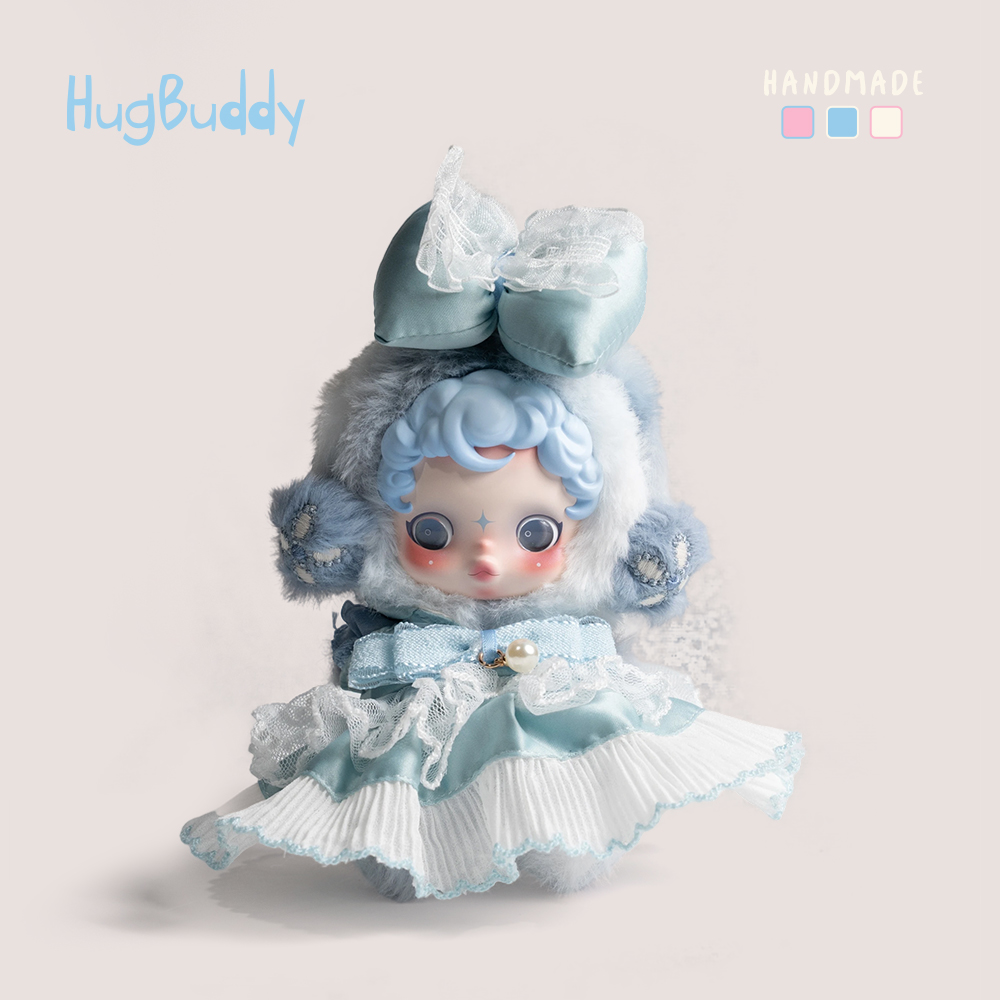 sp光织园娃衣sp毛绒娃衣搪胶沐木娃衣朝晖幻掣衣服sp冬日漫煦娃衣