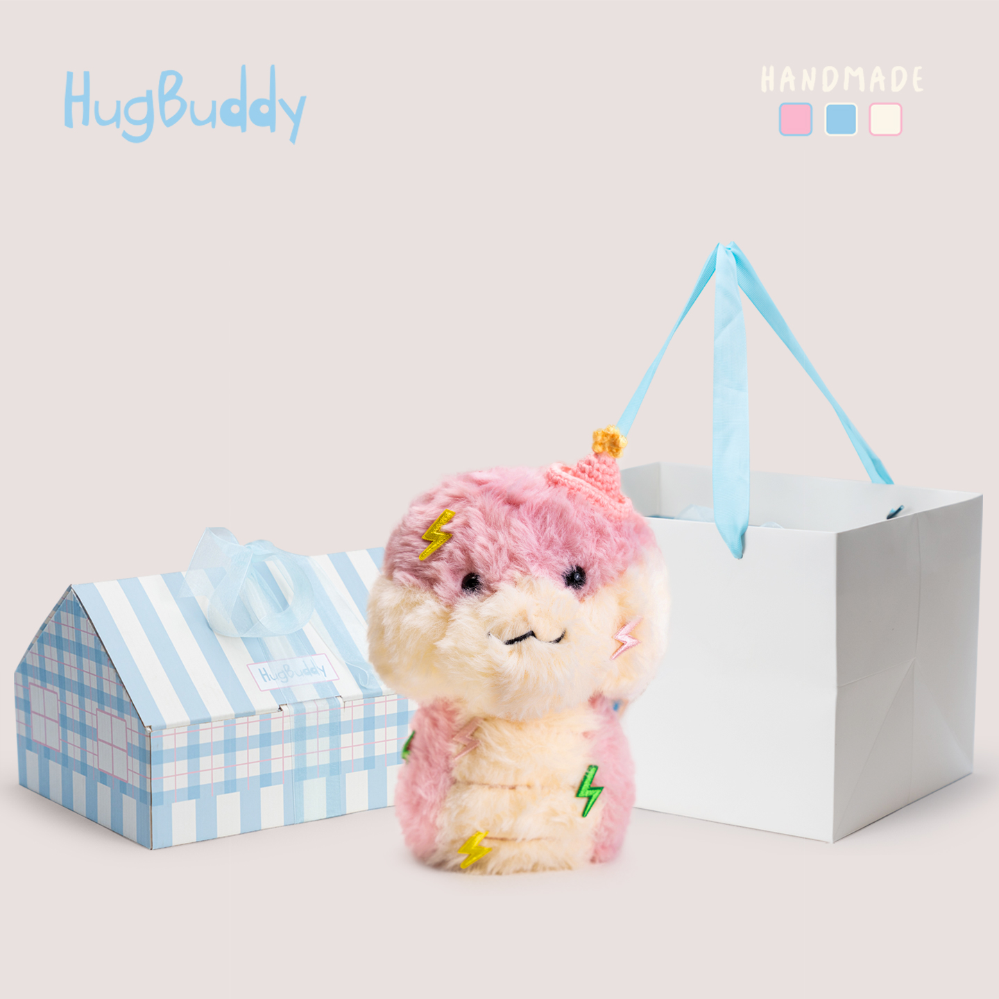 玩偶毛绒玩具娃娃公仔礼物