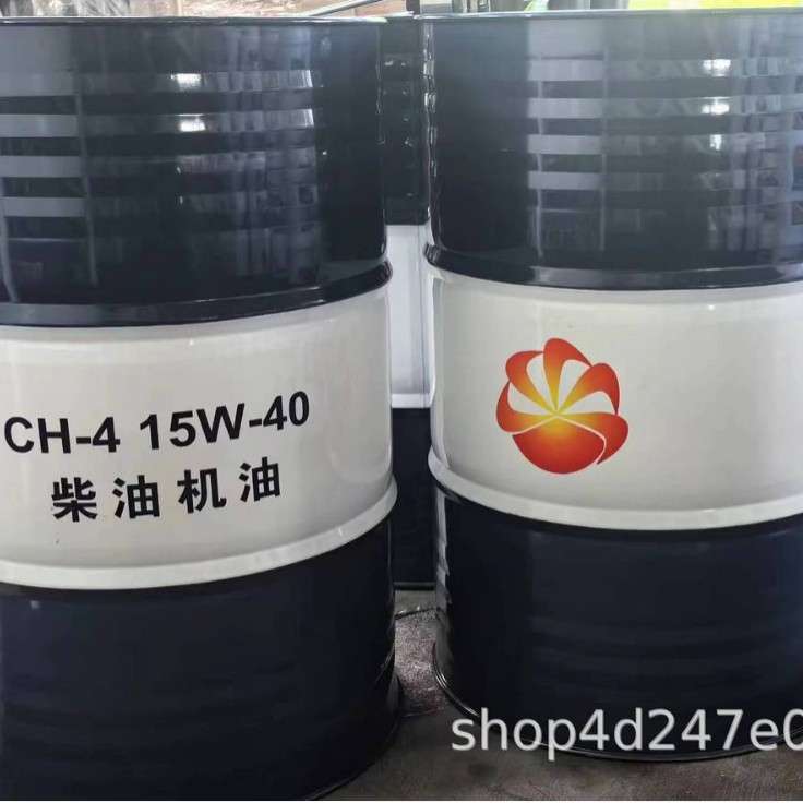 CI-4合成柴油机油 6万公里换油周期 重型货车/挖掘机专用润滑