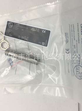金属接近开关感应器M12三线PNP常开24V IFS280 IFS281 IFS262