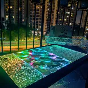 备用品 板户外露营装 亚克力IGT多功能组合桌一单元 板单元