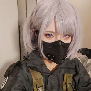 三角洲游戏周边道具麦晓雯cos口罩百搭网红气孔帅气男女同款