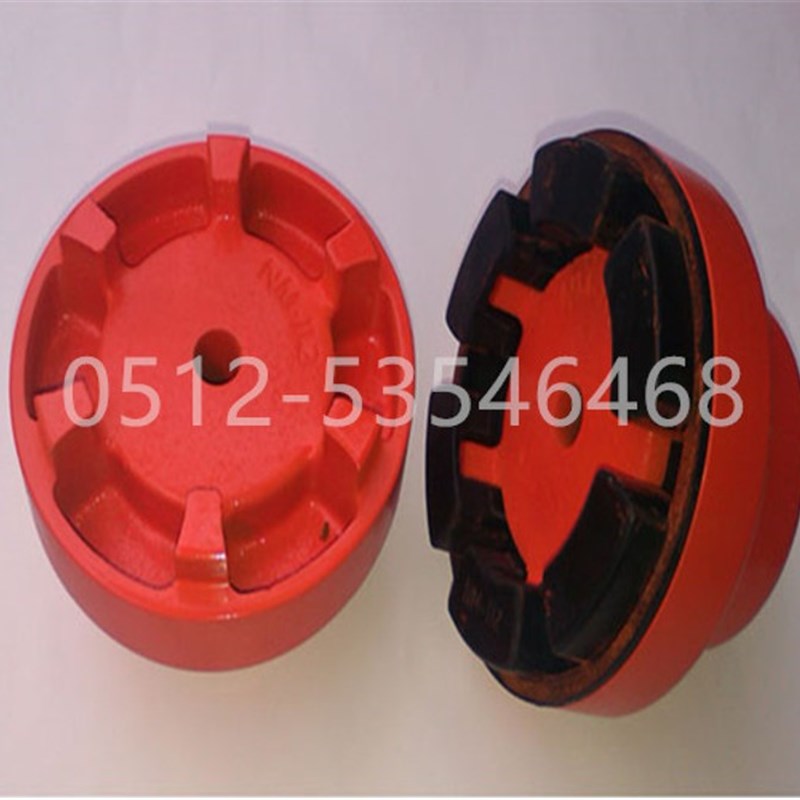 NM联轴器爪式弹性台湾精密联轴器NM67/NM82/97/112/128/1Z48/168