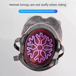 采购产品头盔衬垫,抗压头发类型的工件,夏季头盔,不压头发,O通用