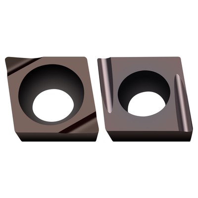 镗内孔车刀片CChGT030102/060204/09T302搪孔刀粒不锈钢精加工刀