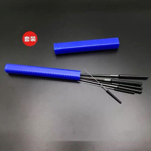 原装瑞士进口HOROTEC MSA-02.152K六支装拧针 拧刀 修表工具