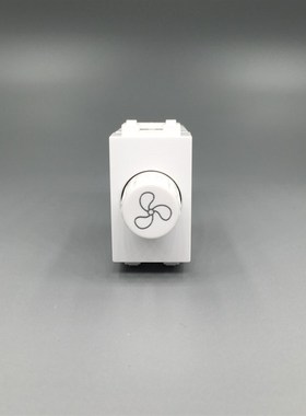 128型调速开关j面板功能件 风扇吊扇调节控制器模块 调速模块