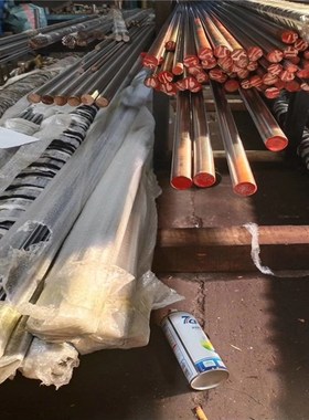 预硬17-4ph圆钢沉淀硬化SUS630圆棒C板材 0cr17ni4cu4nb不锈钢光