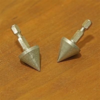 DMD  金刚i砂金刚石磨头 方榫凿专用配件 打磨修整 特惠 堤旁树