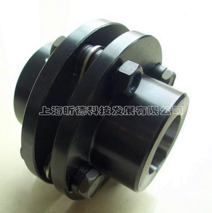 不锈钢DJM型叠片组DML弹性ZJM单双膜片联轴器胀套SJM012345X67891