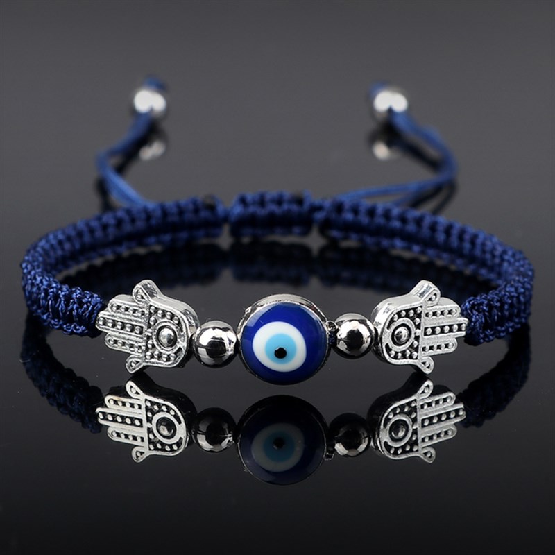 现货Turkish Evil Eye ided celet Red ylo Td Elephat