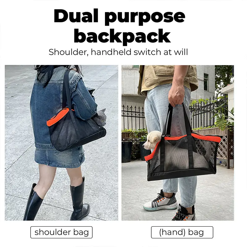 宠物用品狗狗背包外出小型犬包