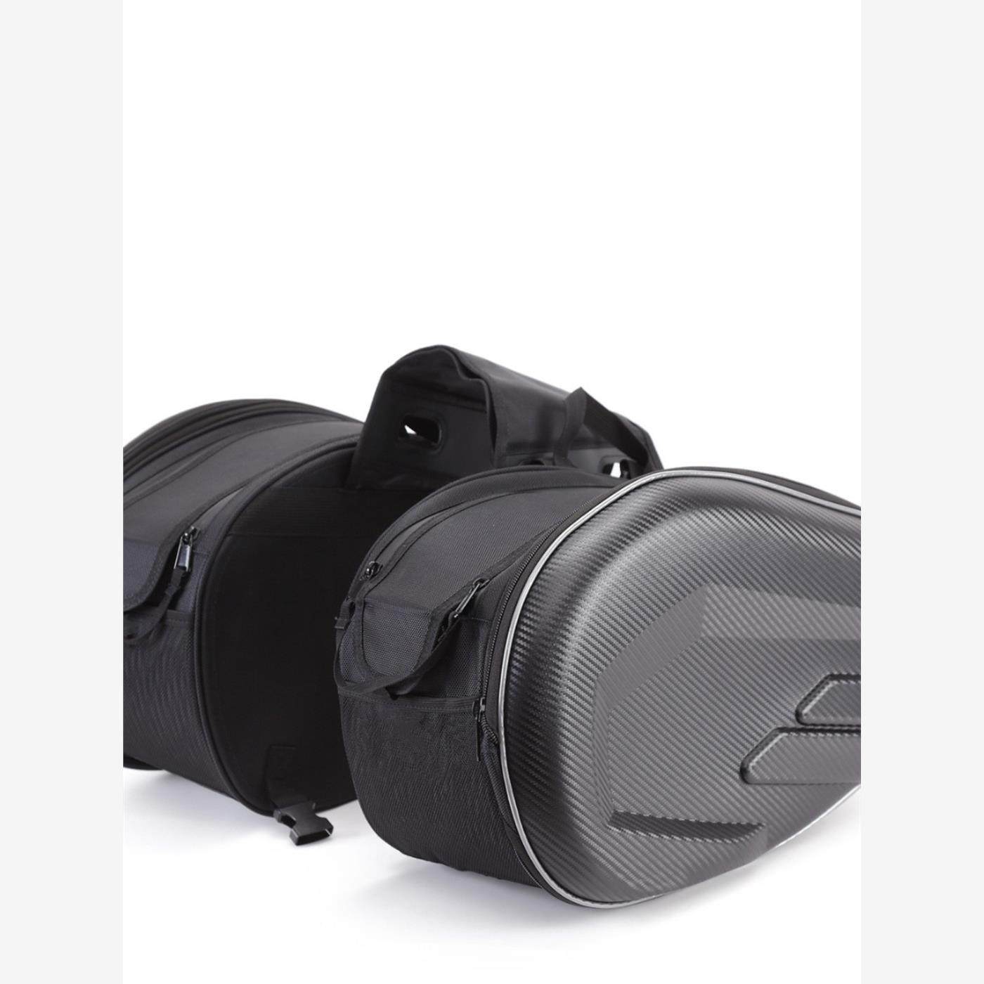 摩托车边包挂包复古通用侧包驮包侧边摩旅边箱机车马鞍包双边防水