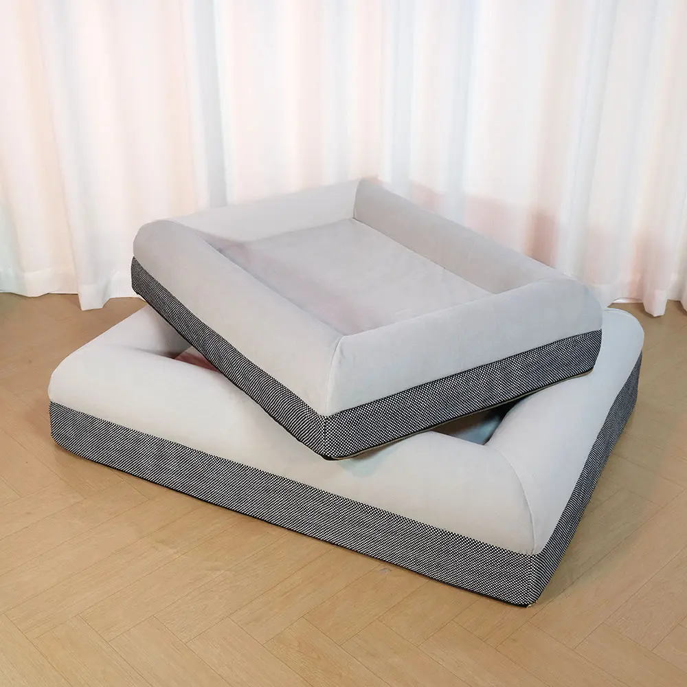 宠物矩形床Rectangular bed 沙发床Pet sofa 宠物窝Pet kennels狗