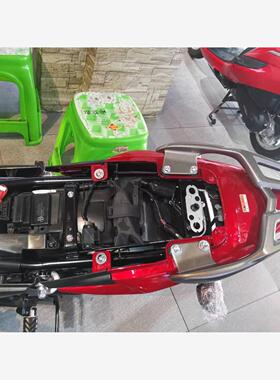 适用于豪爵DK125-150\150R\DK150S\HJ150-30摩托车侧翻大踏板货架