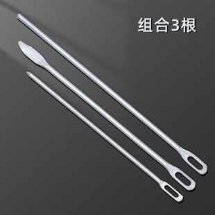 牵绳器 现货长反耳钩针 穿绳器 穿松紧带勾针 补衣针 翻里器