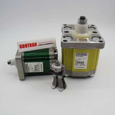 Flow Dividers 质量无忧 维沃尔 9M502FCA3416161616 VIVOIL 齿轮