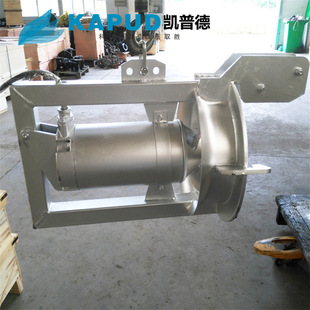 5kw潜水回流泵     QHB5 /QJB-W 5/12  凯普德KAPUD