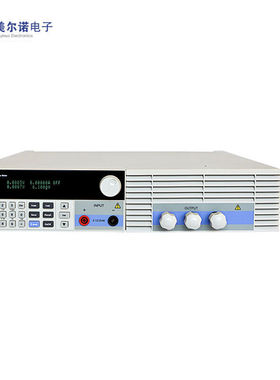 美尔诺M8851 M8852 M8853可编程直流电源内置5位半电压表和毫欧表