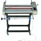 ELD 桂城年画双面裱膜机工厂 挂历自动覆膜机 680自动贴膜机 广元