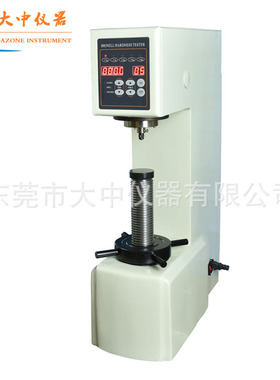 HBE-3000A布氏硬度计