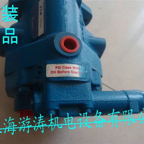 现货威格士柱塞泵全新PVH141R13AF30B252000002001AB010A上海游涛