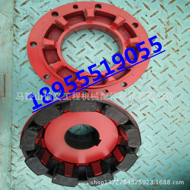 供应力连3000混凝土搅拌机搅拌站配件 搅拌机联轴器 搅拌机配件