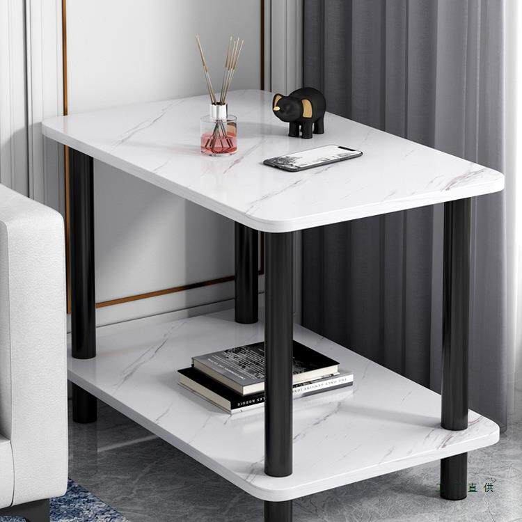 小茶几简约现代创意桌子小方桌简易沙发边柜侧边柜家用床头置物架