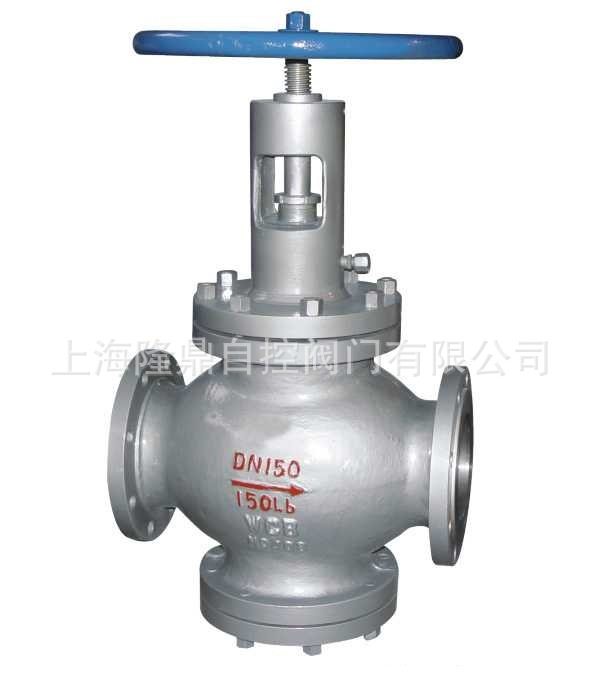 中隆鼎控供应TP41H阀套式排污阀TPL41H电动气动阀套式排污阀厂家