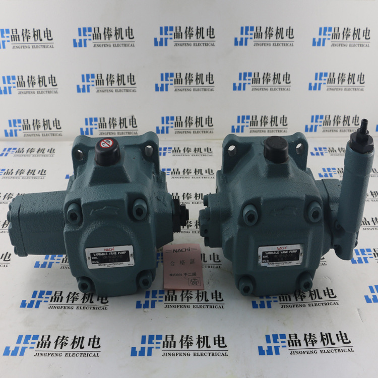 USV-0A-A2-0.4-4-1657P不二越泵加电机NACHI叶片泵 VDS-0B-1A2-10