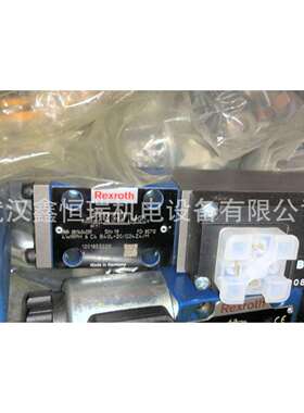 Rexroth比例阀4WRPH6C4B40L-2X/G24E4/M现货