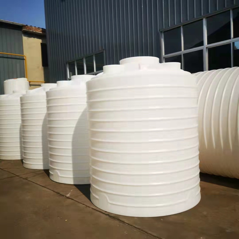 奥卓厂家直销5吨塑料储水桶10吨加厚塑料桶15吨PE化工塑料储罐