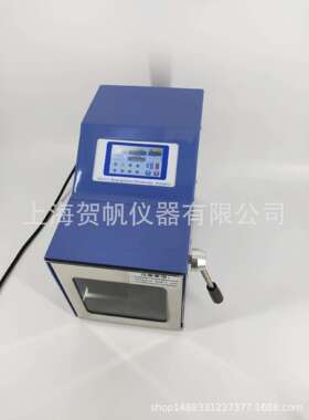 拍打式菌均质器-HF-08X加热菌均质器液晶显示
